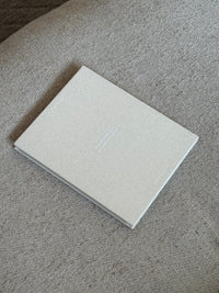 Letters to the Bride Book in Classic Linen