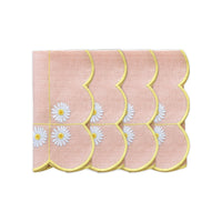 Blush Bloom - Table Napkin (Set of 4)