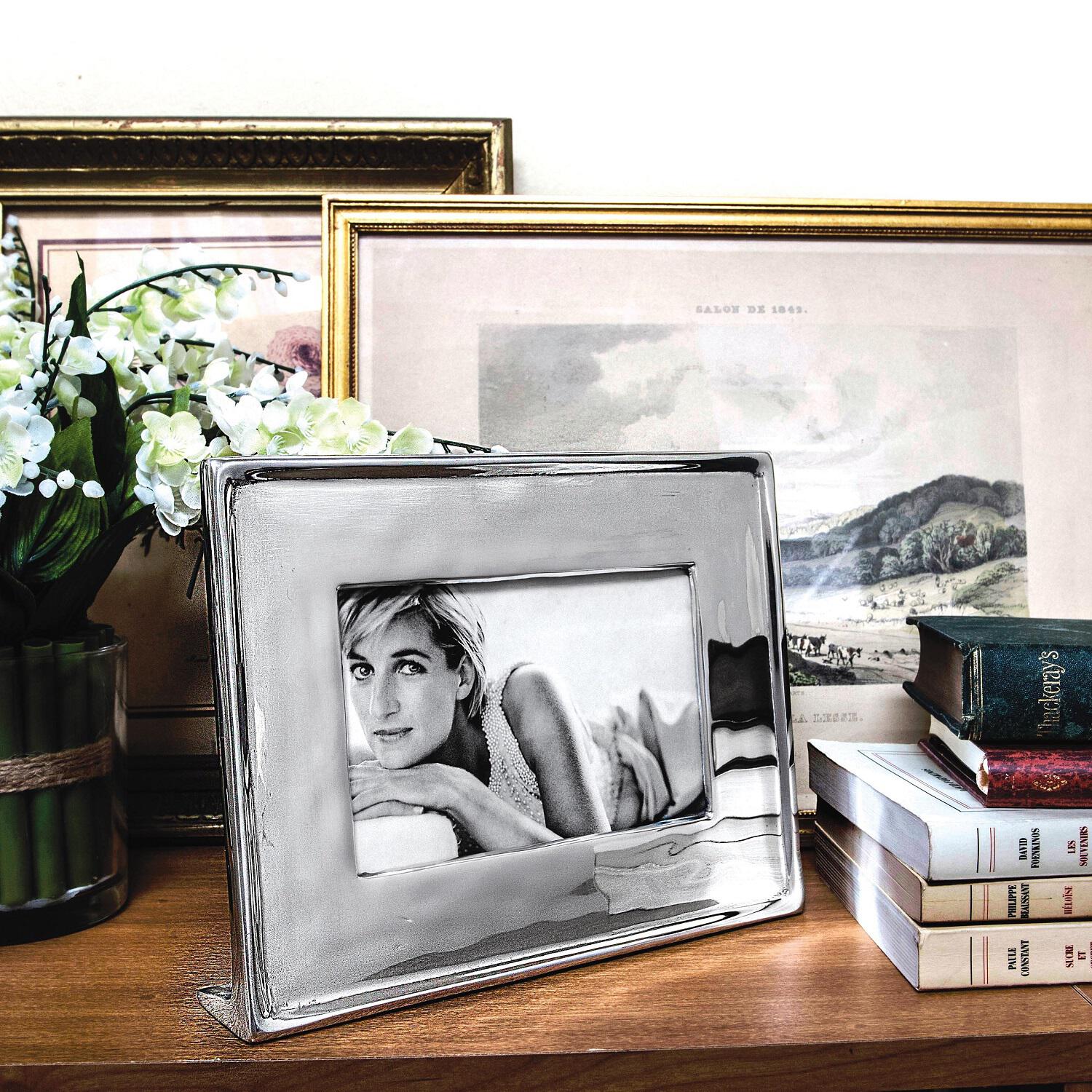 Jason 4" x 6" Horizontal Frame