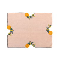 Citrus Bloom - Placemat (Set of 4)