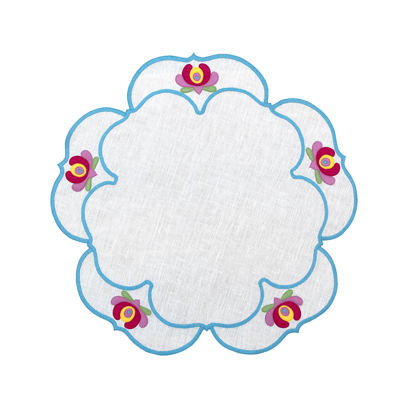Buttercup Bloom - Placemat (Set of 4)