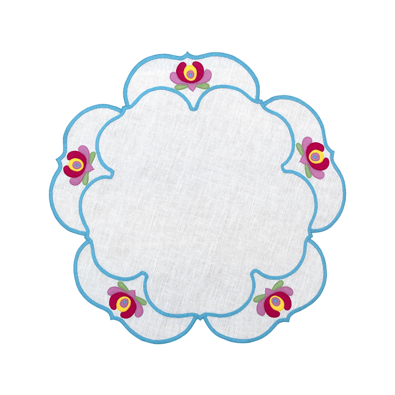 Buttercup Bloom - Placemat (Set of 4)