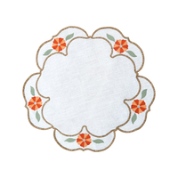 Bold Blossom - Placemats (Set of 4)