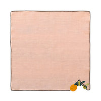Citrus Bloom - Table Napkin (Set of 4)
