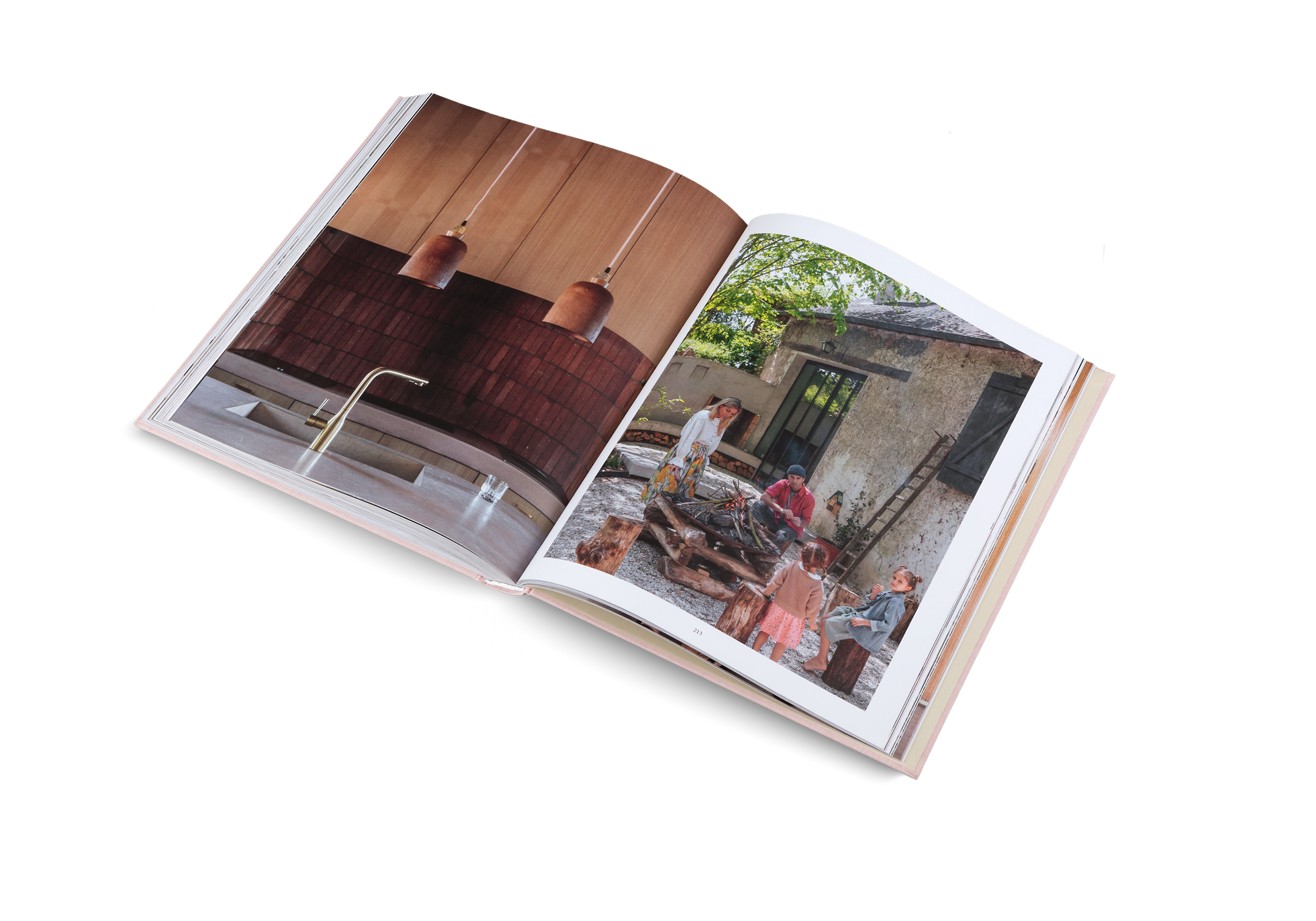 Inspiring Family Homes