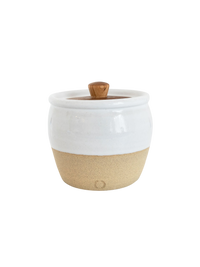 Farmhouse Pottery Pickle Pot