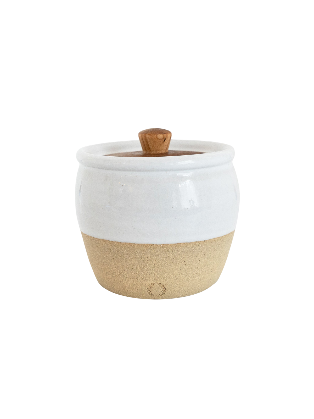 Farmhouse Pottery Pickle Pot