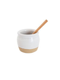Farmhouse Pottery Pickle Pot