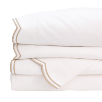 Sipsey Scallop Sheet Set