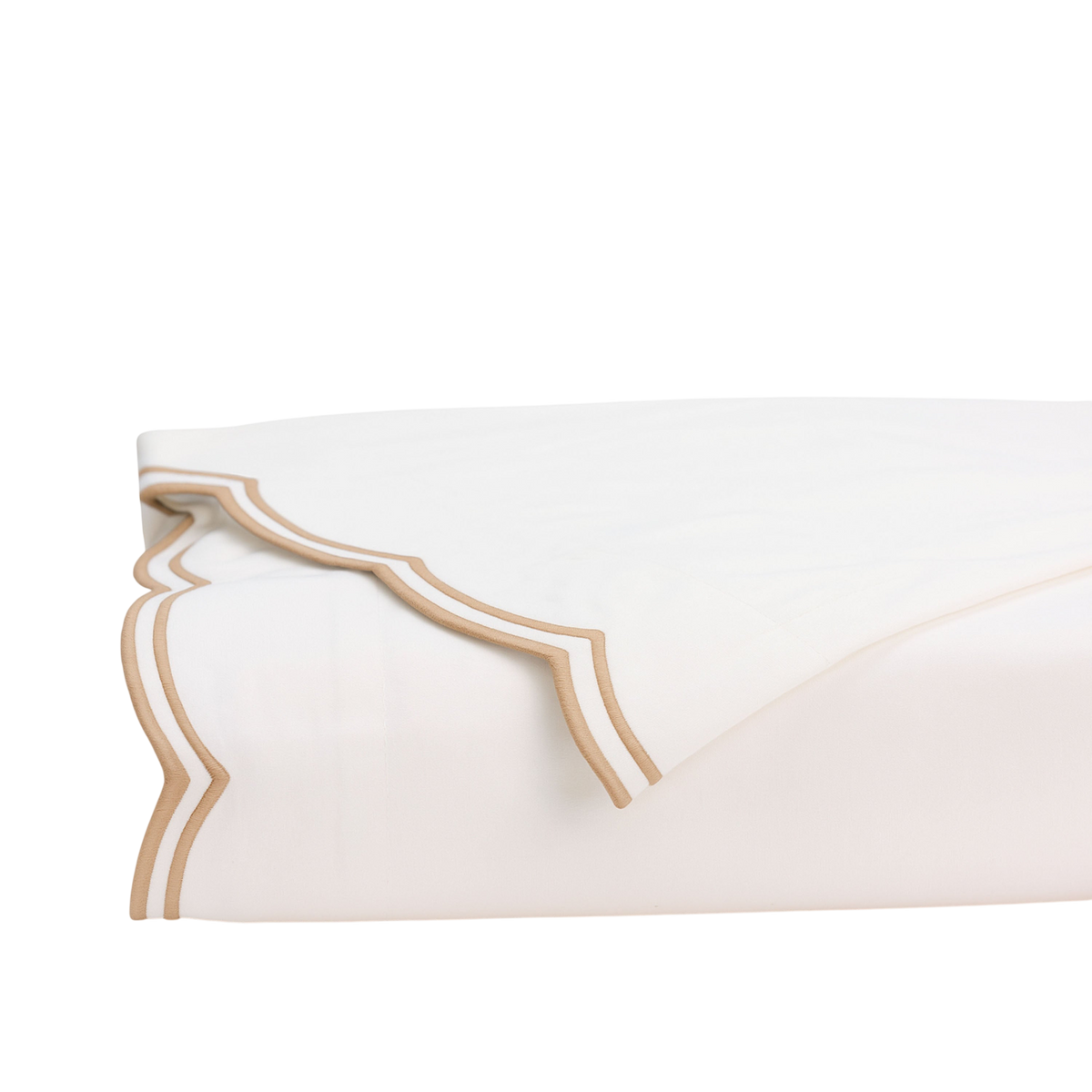Sipsey Scallop Flat Sheet