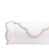 Sipsey Scallop Duvet Cover