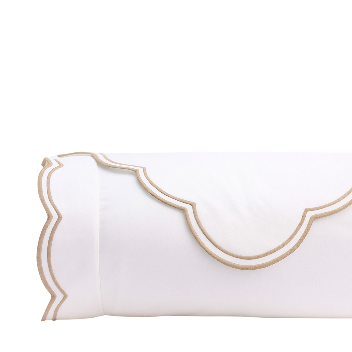 Sipsey Scallop Duvet Cover