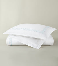Filigree Classic Embroidered Duvet Set