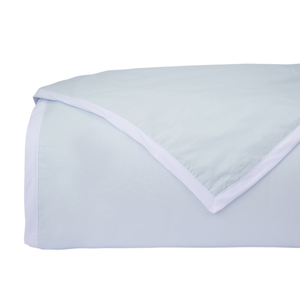 Essential Piping Duvet Cover