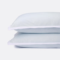 Essential Piping Pillow Sham