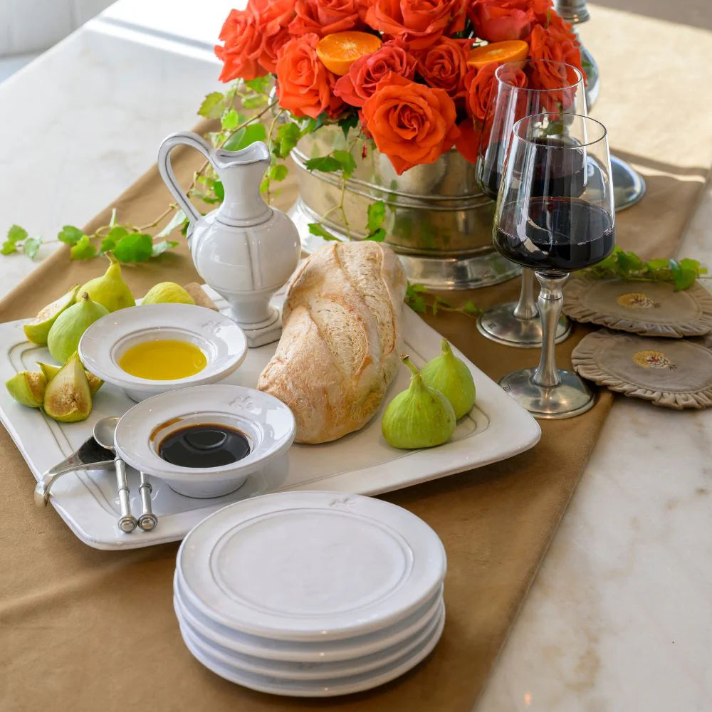 Firenze Salad/Dessert Plate