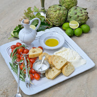 Firenze Square Platter