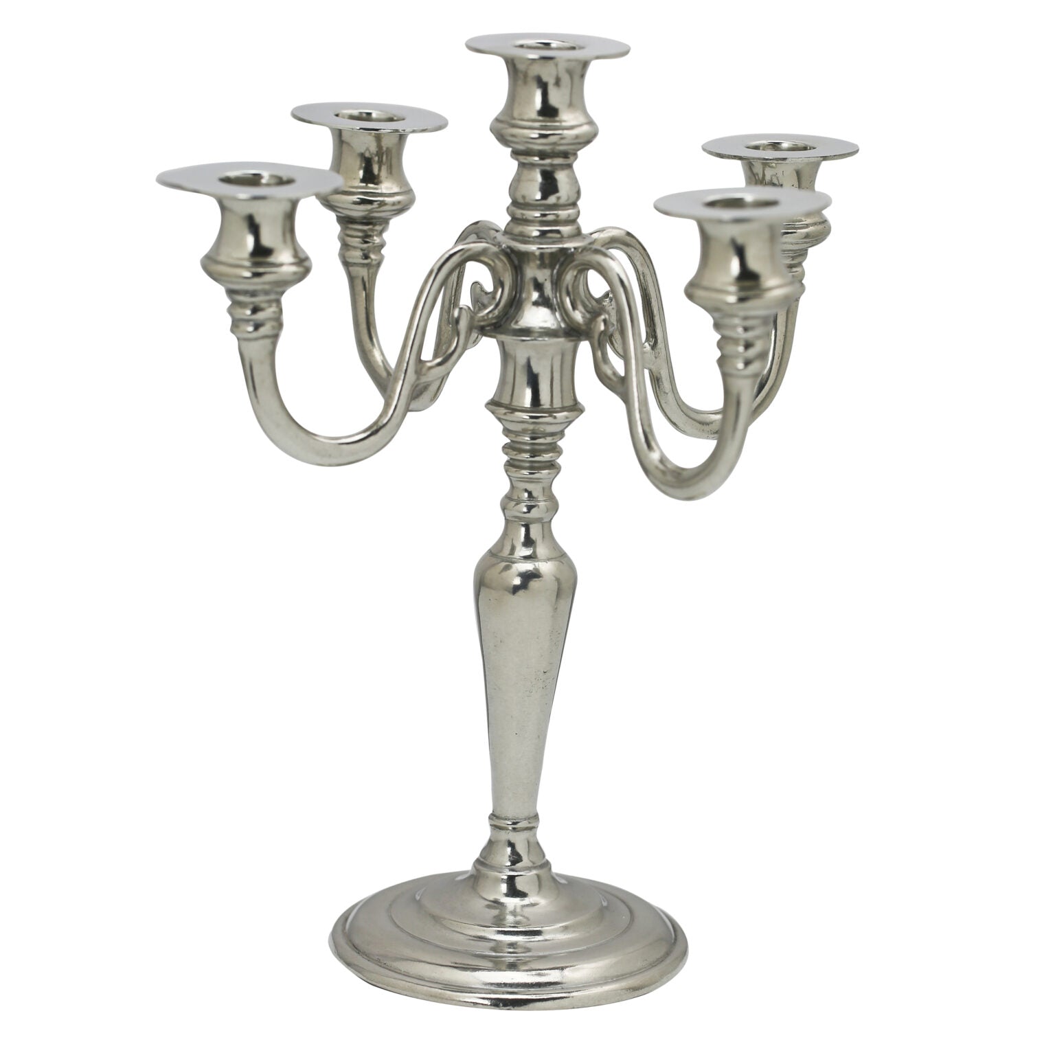 Five Arm Candelabra