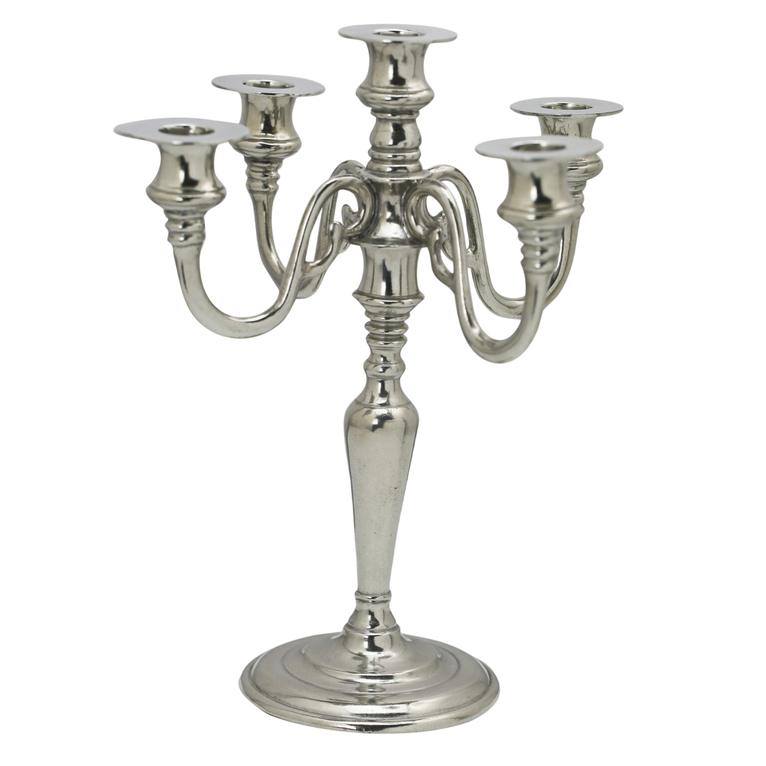 Five Arm Candelabra