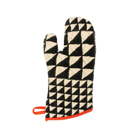 Flock Oven Mitt