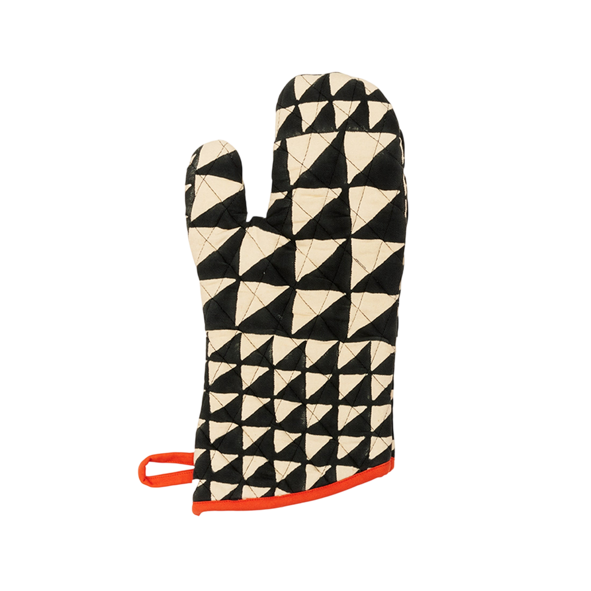Flock Oven Mitt