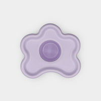 OCTAEVO Flora Candle Holder Large - Lilac