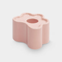 OCTAEVO Flora Candle Holder Small - Pink