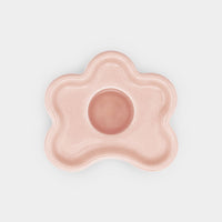 OCTAEVO Flora Candle Holder Small - Pink