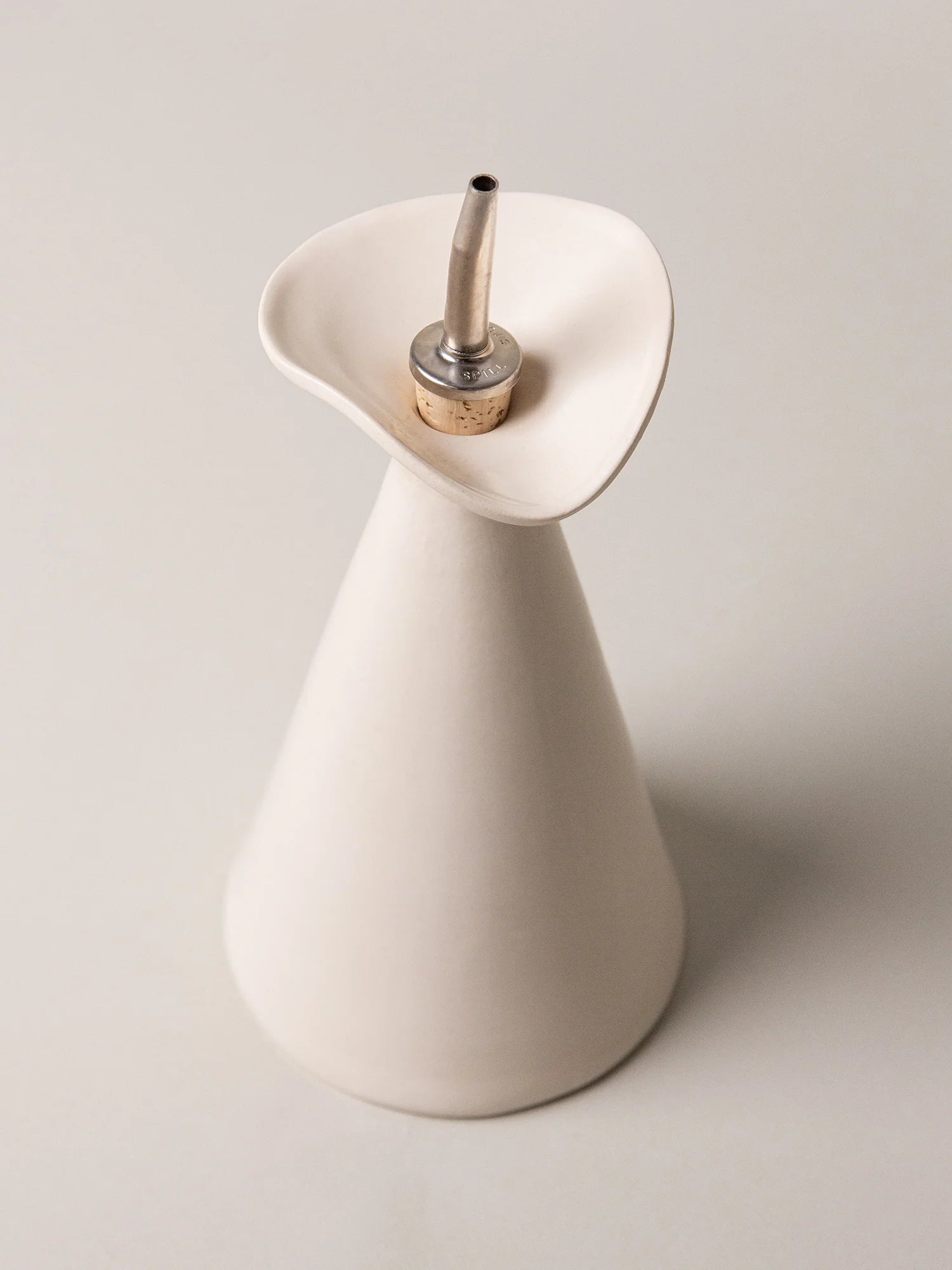 Flora Oil Cruet
