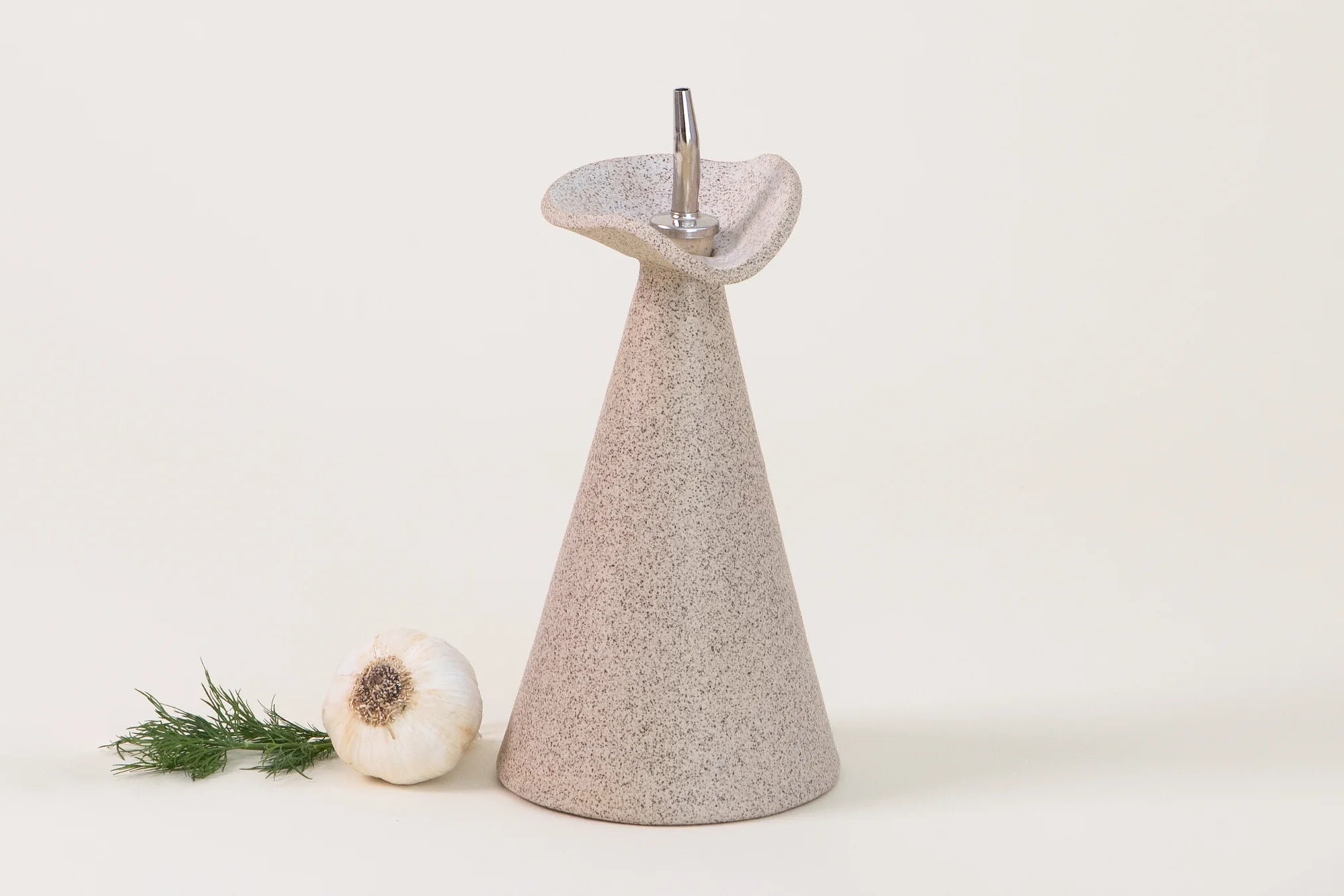 Flora Oil Cruet