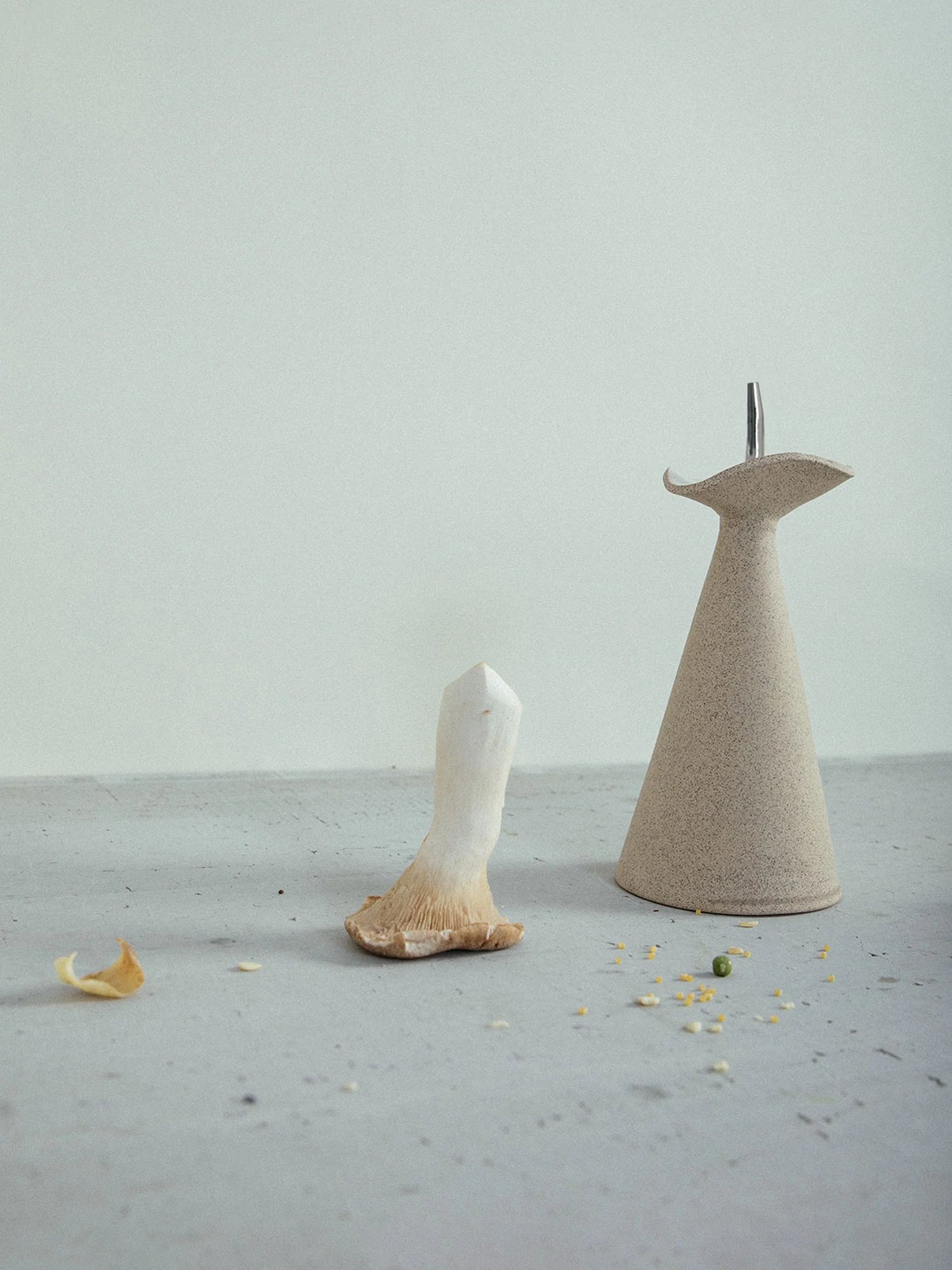 Flora Oil Cruet