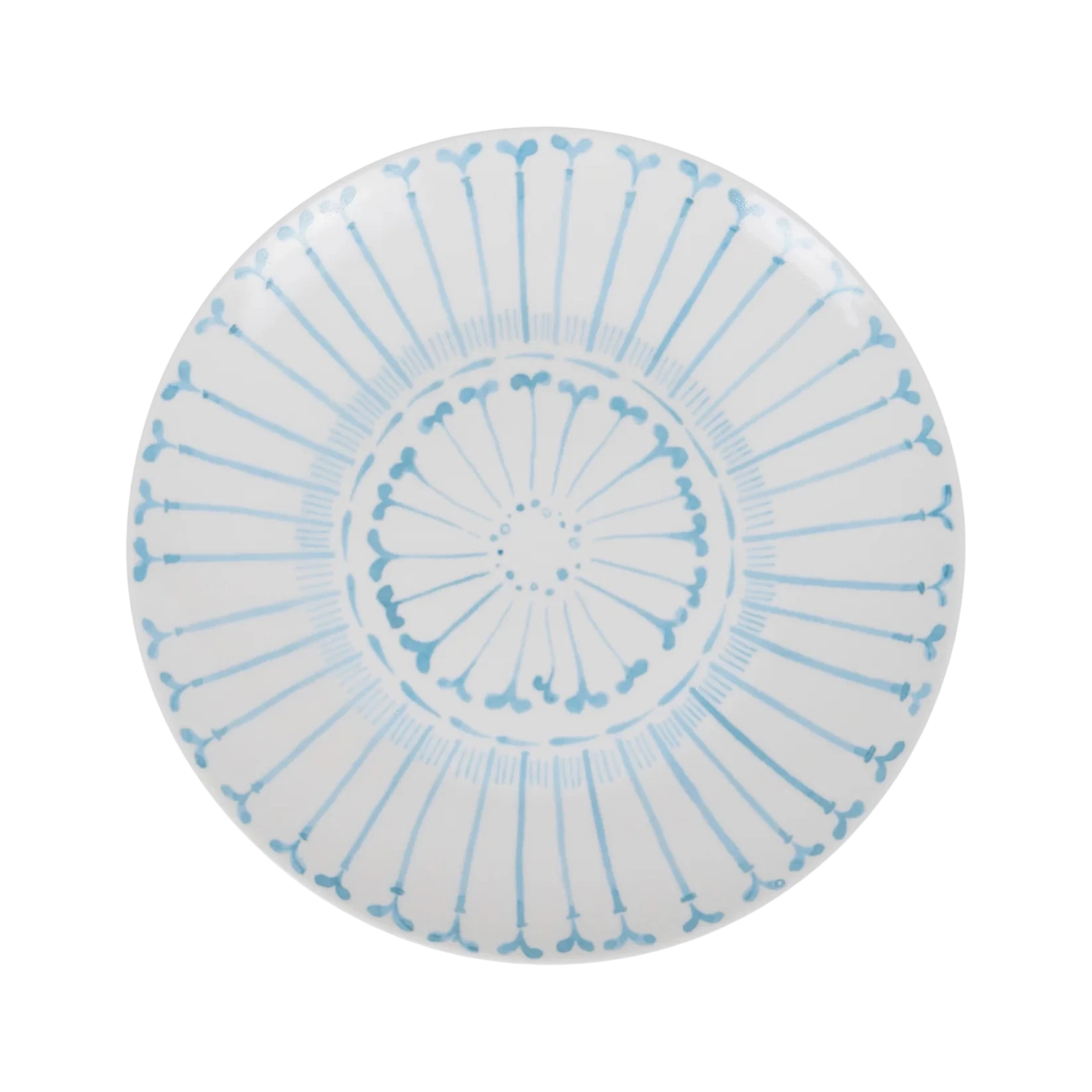 Floray Dinner & Salad Plates (Set of 4 each)