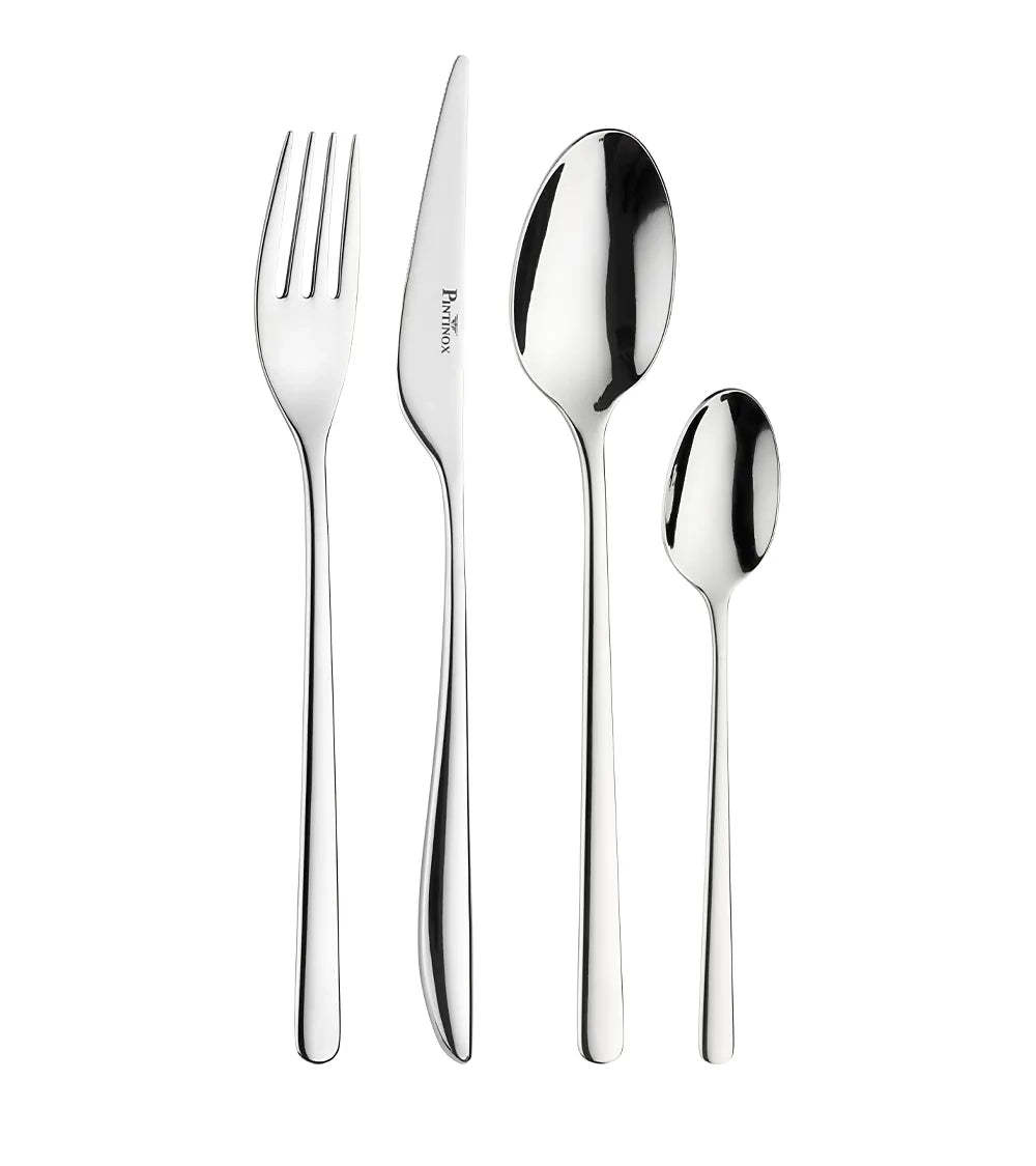 Florence 24 Piece Stainless Steel Cutlery