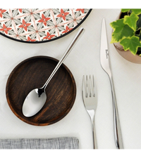 Florence 24 Piece Stainless Steel Cutlery