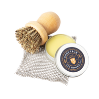 Cast Iron Care Kit