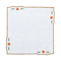 Bold Blossom - Table Napkin (Set of 4)