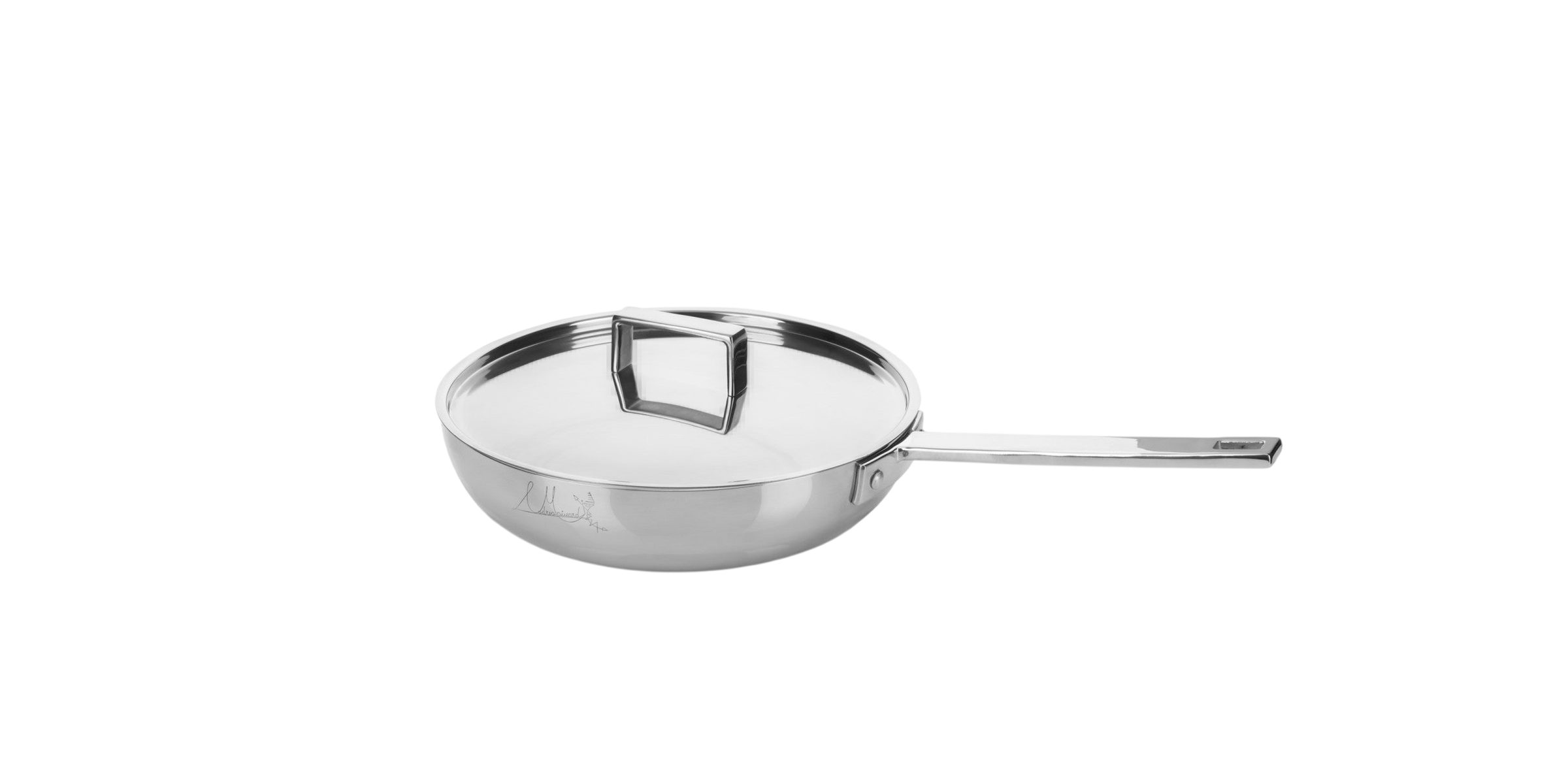 Attiva Frying Pan with Lid