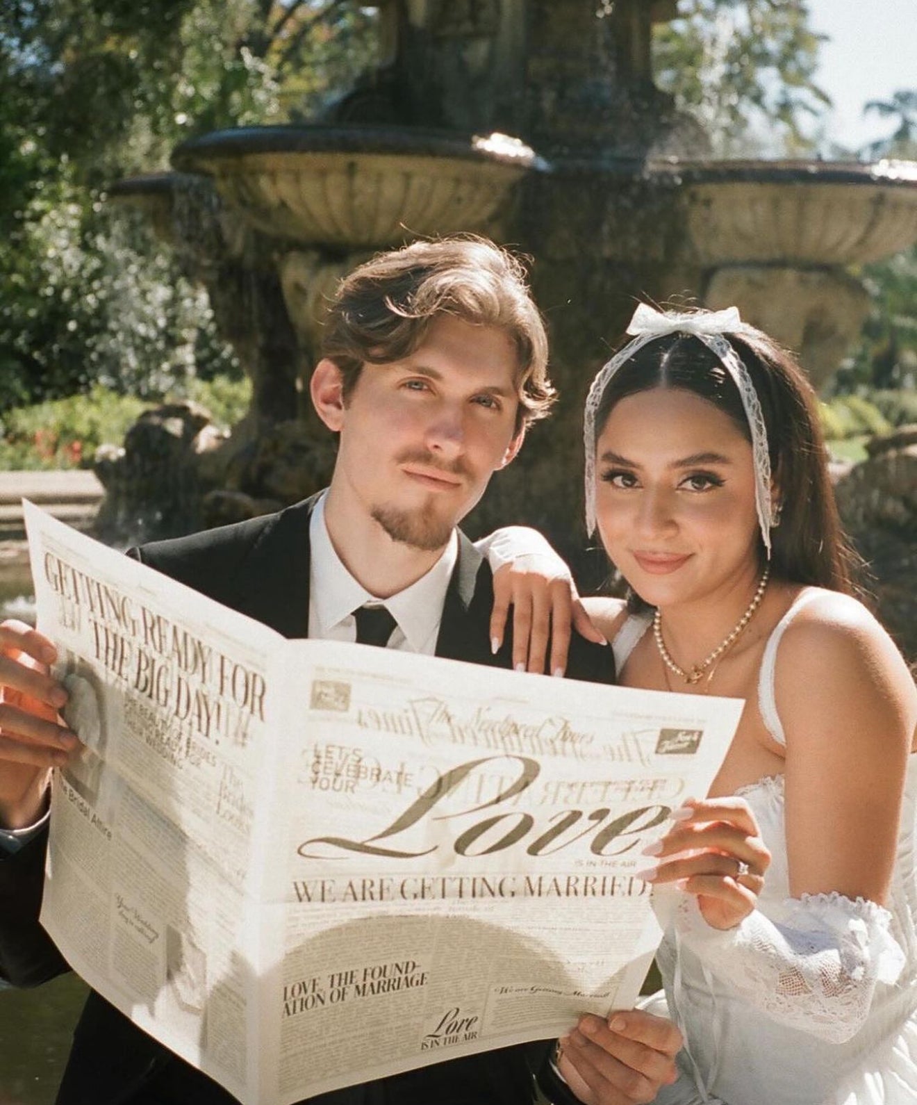 The Newspaper Prop bundle