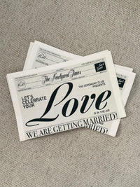 The Newspaper Prop bundle