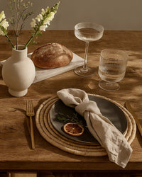 Savanna Hand-Woven Placemats, Set of 4