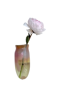 Lucid Visions - Celeste Wall Vase