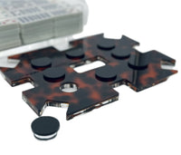 “El Tren” Mexican Train Dominoes Set