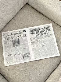 The Newspaper Prop bundle