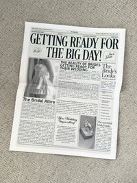 The Newspaper Prop bundle