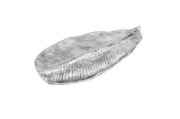 Garden Jungle Leaf Large Platter