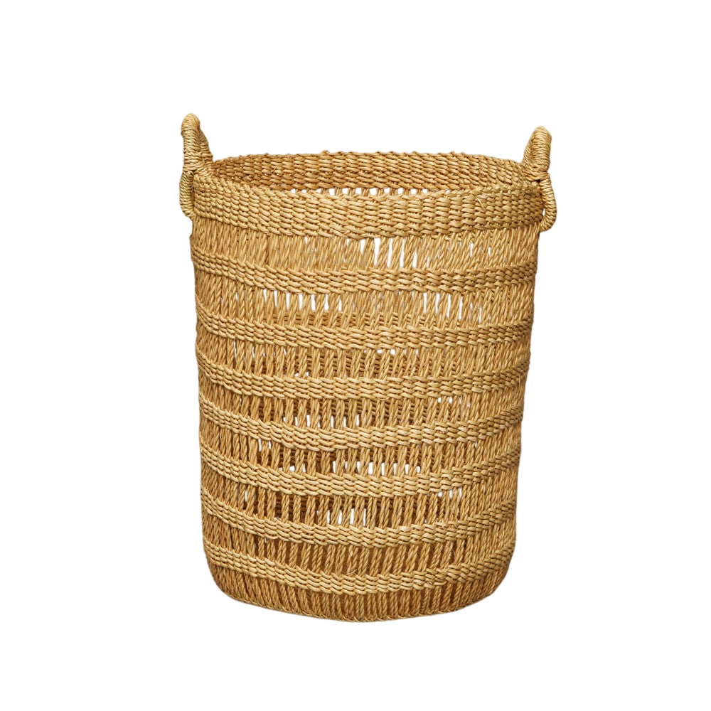 Kuma Open Weave Basket