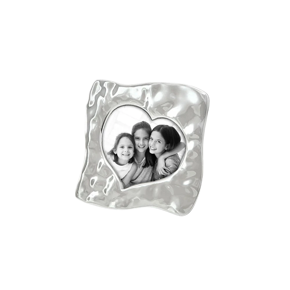 Giftables Curved Heart 5 x 5 Frame