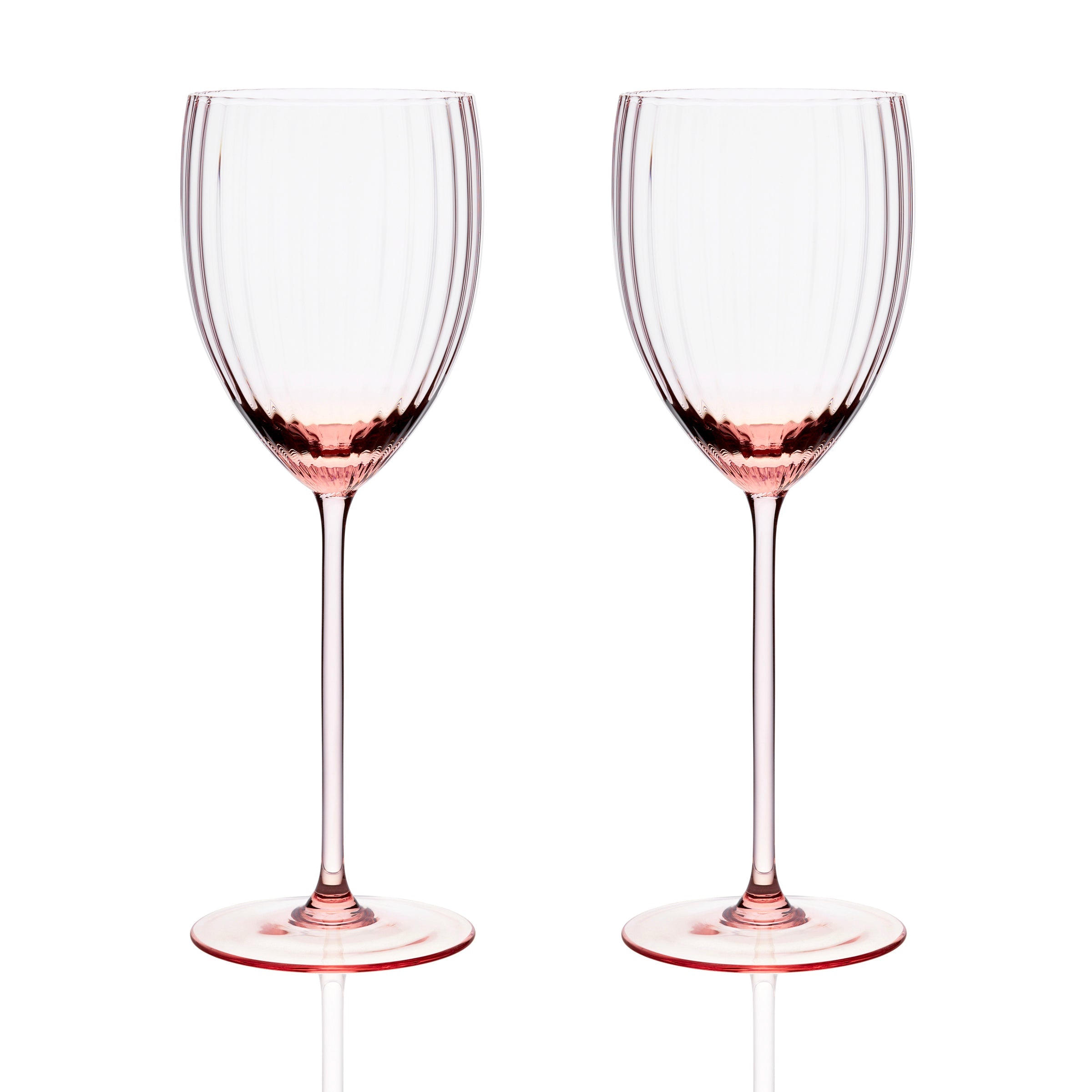 Quinn White Wine Glasses (Set of 2)