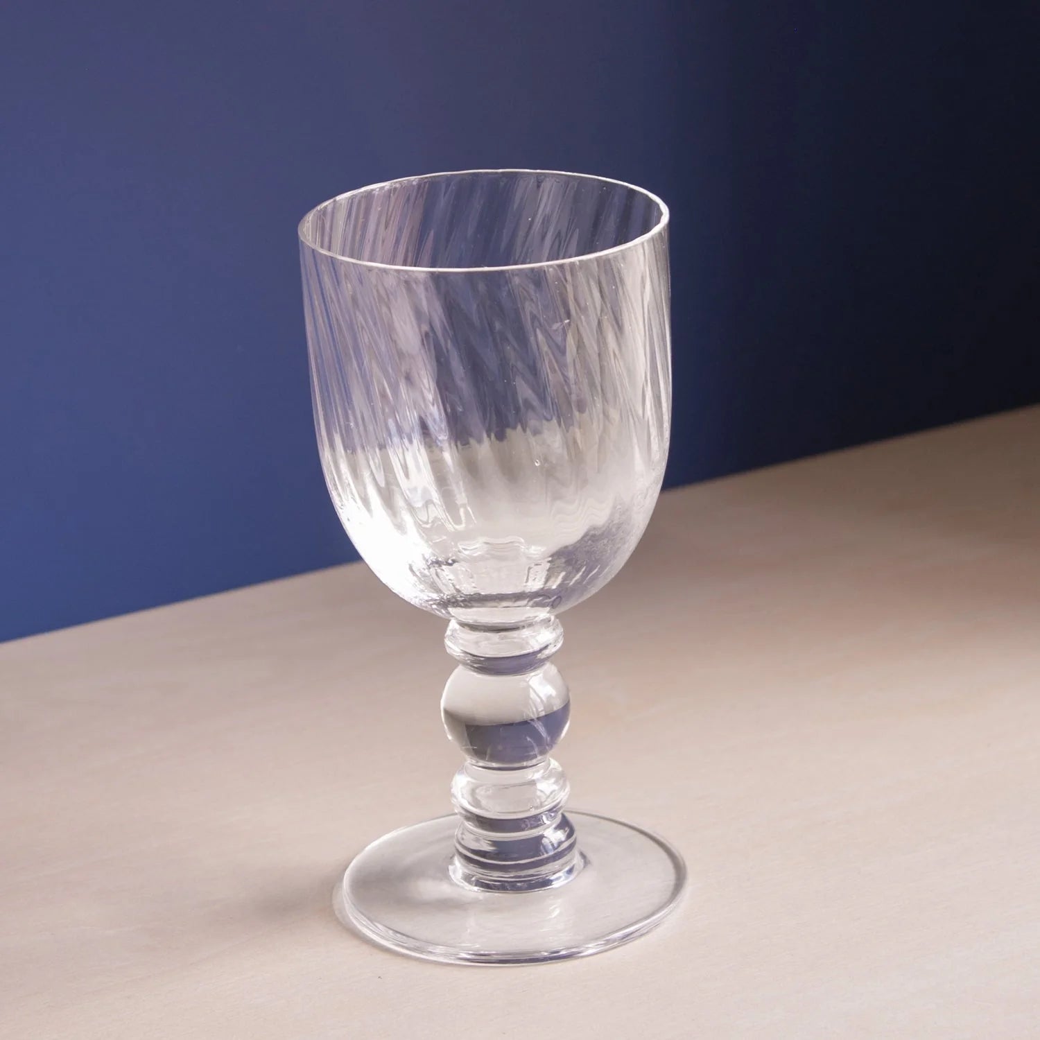 French Swirl Wine Glass (Set of 4)