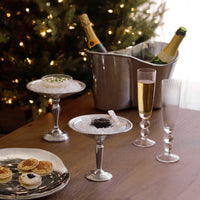 Venice Champagne Flutes (Set of 4)